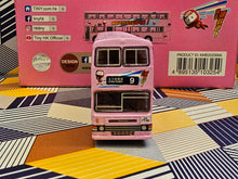Load image into Gallery viewer, 1/110 Tiny KMB Dennis Dragon 12m 3N8  Route: 9
