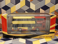 UK Bus~Omnidekka Models WSD1B Volvo Streetdeck 10.6m