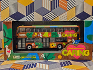 KMB Dennis Enviro 500EV Electric Bus 12m AED2 Route:6C 