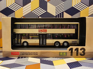 KMB Scania K310UD 12m ASU11 Route: 113