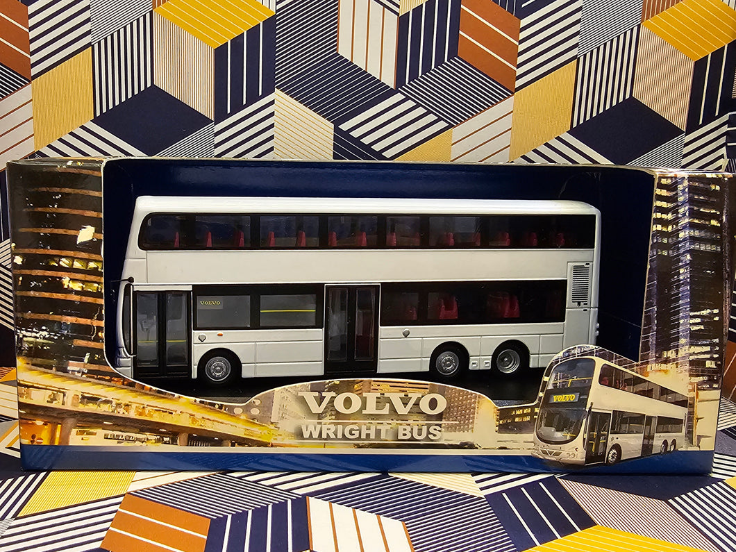 Volvo B9TL 12m ~White