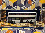 Volvo B9TL 12m ~White