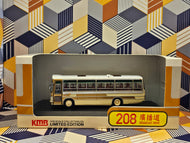 KMB Albion Viking EVK55CL with Duple Dominant bodywork BH3728 Route:208