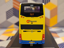 Load image into Gallery viewer, Citybus Dennis Enviro 500 MMC 12.8m 6300 Route: 969
