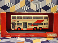 KMB MCW Metrobus 11m Air-Cond DP1932 Route: 68X