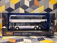 UK Bus~80M Models UKD76001 First Dennis Trident Enviro 500 12.1m 38207 Route: 1