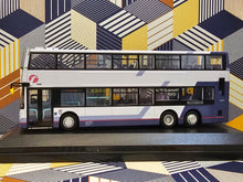 Load image into Gallery viewer, UK Bus~80M Models UKD76001 First Dennis Trident Enviro 500 12.1m 38207 Route: 1
