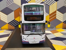 Load image into Gallery viewer, UK Bus~80M Models UKD76001 First Dennis Trident Enviro 500 12.1m 38207 Route: 1
