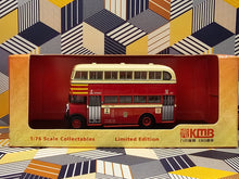 Load image into Gallery viewer, KMB Daimler A &quot;Metal Sections Traditional Radiator&quot; D38 Route: 7
