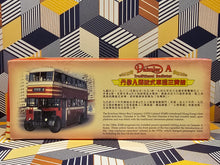 Load image into Gallery viewer, KMB Daimler A &quot;Metal Sections Traditional Radiator&quot; D38 Route: 7
