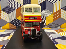 Load image into Gallery viewer, KMB Daimler A &quot;Metal Sections Traditional Radiator&quot; D38 Route: 7
