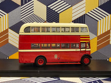 Load image into Gallery viewer, KMB Daimler A &quot;Metal Sections Traditional Radiator&quot; D38 Route: 7
