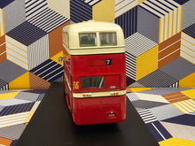 Load image into Gallery viewer, KMB Daimler A &quot;Metal Sections Traditional Radiator&quot; D38 Route: 7
