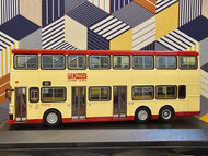 KMB Leyland Olympian 12m 3BL126 Route: 80