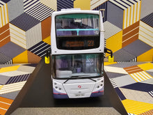 Load image into Gallery viewer, UK Bus~80M Models UKD76002 First Dennis Trident Enviro 500 12.1m 38206 Route: 23
