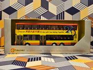 Citybus Scania L94UB/Volgren CR221L 12m 2800 Route: 10