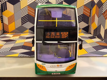 Load image into Gallery viewer, NWFB Dennis Enviro MMC 12m 5669 Route: 8P "Scale 1/43"
