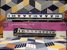 Load image into Gallery viewer, Tiny M T R 34 Disneyland Resort Line DRL M-Train( Full Length Edition)
