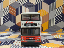Load image into Gallery viewer, CSM Dennis Dragon Air-Cond 11m AD203 Route: 6A "Canon "
