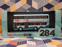 Load image into Gallery viewer, KMB Dennis Dragon 9.9m Air-Cond ADS143 Route:284

