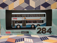 Load image into Gallery viewer, KMB Dennis Dragon 9.9m Air-Cond ADS143 Route:284
