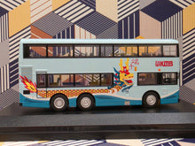 Load image into Gallery viewer, KMB Dennis Dragon 9.9m Air-Cond ADS143 Route:284
