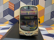 Load image into Gallery viewer, KMB Volvo Super Olympian B10TL Wright Explorer 12m AVW100  Route: 17
