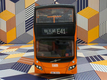 Load image into Gallery viewer, 1/64 Pullback LWB Volvo B8L MCV 12.8m UV6X4 Route: E41
