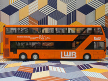 Load image into Gallery viewer, 1/64 Pullback LWB Volvo B8L MCV 12.8m UV6X4 Route: E41
