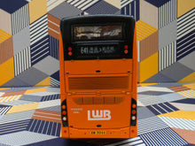 Load image into Gallery viewer, 1/64 Pullback LWB Volvo B8L MCV 12.8m UV6X4 Route: E41
