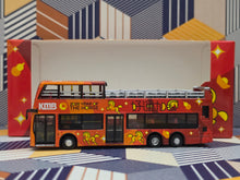 Load image into Gallery viewer, 1/120 KMB Dennis Enviro 500 MMC 12m Open Top ATENU728 Route:HK1 "Year of the Horse 2026"
