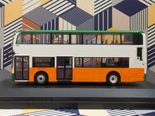Load image into Gallery viewer, Dennis Enviro 400 Facelift 10.4m ~White/Orange Version 3803 Route: X15
