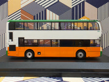 Load image into Gallery viewer, Dennis Enviro 400 Facelift 10.4m ~White/Orange Version 3803 Route: X15
