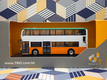 Load image into Gallery viewer, Dennis Enviro 400 Facelift 10.4m ~White/Orange Version 3803 Route: X15
