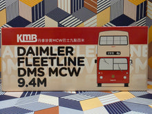 Load image into Gallery viewer, KMB Daimler Fleetline DMS MCW 2D44 Route:4A
