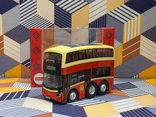 Load image into Gallery viewer, Q Pull back bus~KMB Volvo B8L MCV D123 12m V6B204 Route: 265B
