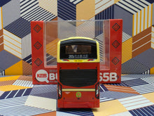 Load image into Gallery viewer, Q Pull back bus~KMB Volvo B8L MCV D123 12m V6B204 Route: 265B
