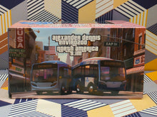 Load image into Gallery viewer, Q Pull back bus~North America Dennis Dart Enviro 200 9.1m twins set
