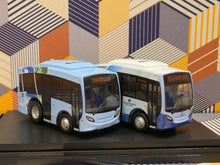 Load image into Gallery viewer, Q Pull back bus~North America Dennis Dart Enviro 200 9.1m twins set

