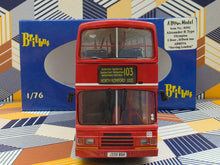 Load image into Gallery viewer, UK Bus~Britbus R502 Leyland Olympian  2 door~Arriva Serving London
