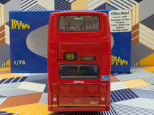 Load image into Gallery viewer, UK Bus~Britbus R502 Leyland Olympian  2 door~Arriva Serving London
