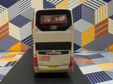 Load image into Gallery viewer, KMB Volvo B9TL Enviro 500 12m AVBE1 Route:118

