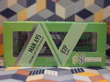 Load image into Gallery viewer, New Lantao Bus (NLB) MAN A95 with Lion's City (Facelift) bodywork MDR03 Route: B2P
