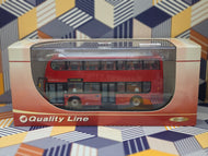 UK Bus~CMNL UK6019 Dennis Enviro 400-Quality Line Route: 406