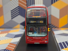 Load image into Gallery viewer, UK Bus~CMNL UK6019 Dennis Enviro 400-Quality Line Route: 406
