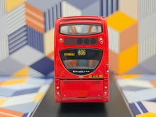 Load image into Gallery viewer, UK Bus~CMNL UK6019 Dennis Enviro 400-Quality Line Route: 406
