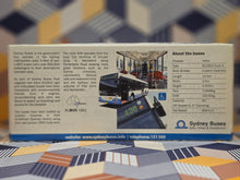Load image into Gallery viewer, AU Bus~CMNL AU1002 Volvo B12BLE CB60-Sydney Buses Route:438
