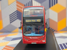 Load image into Gallery viewer, UK Bus~CMNL UK6006 Dennis Enviro 400-Travel London Route:452
