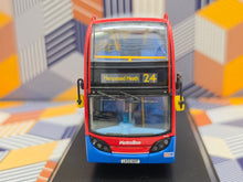 Load image into Gallery viewer, UK Bus~CMNL UK6002 Dennis Enviro 400-Metroline Route: 24
