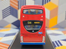 Load image into Gallery viewer, UK Bus~CMNL UK6002 Dennis Enviro 400-Metroline Route: 24
